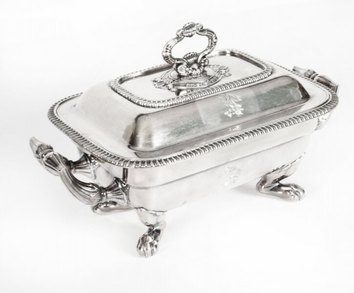 Antique on sale butter dish