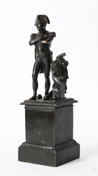 Antique Library Bronze of Napoleon Bonaparte 19th Century | Ref. no. A3182 | Regent Antiques