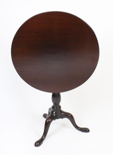 Antique  Bridcage Tip Top Occasional  Wine Table C1765  18th C | Ref. no. A3562 | Regent Antiques