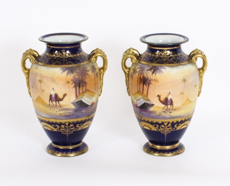 Antique noritake hot sale