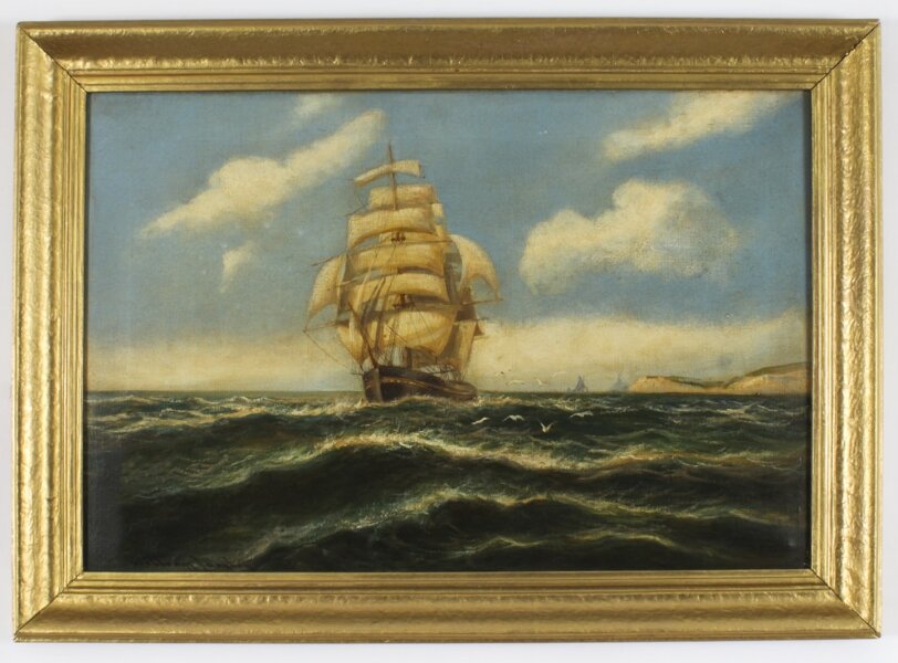 Antique Painting 