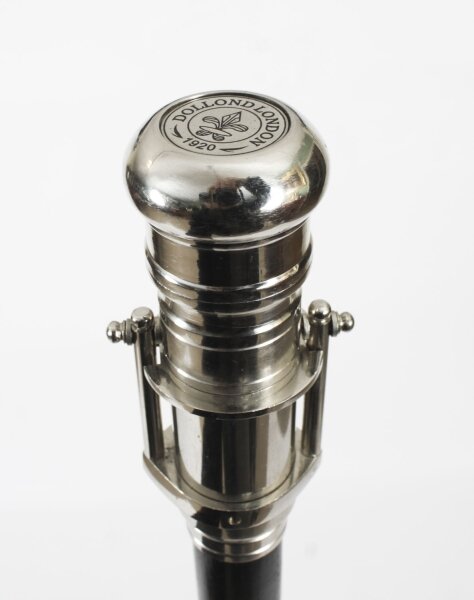 Vintage English Telescope Walking Stick Cane Dolland 20TH C 103cm/40.5 inches | Ref. no. A4336 | Regent Antiques