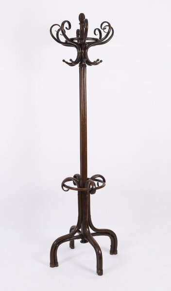 Antique Victorian Bentwood Hall Umbrella Coat Stand 19th Century | Ref. no. A4567 | Regent Antiques