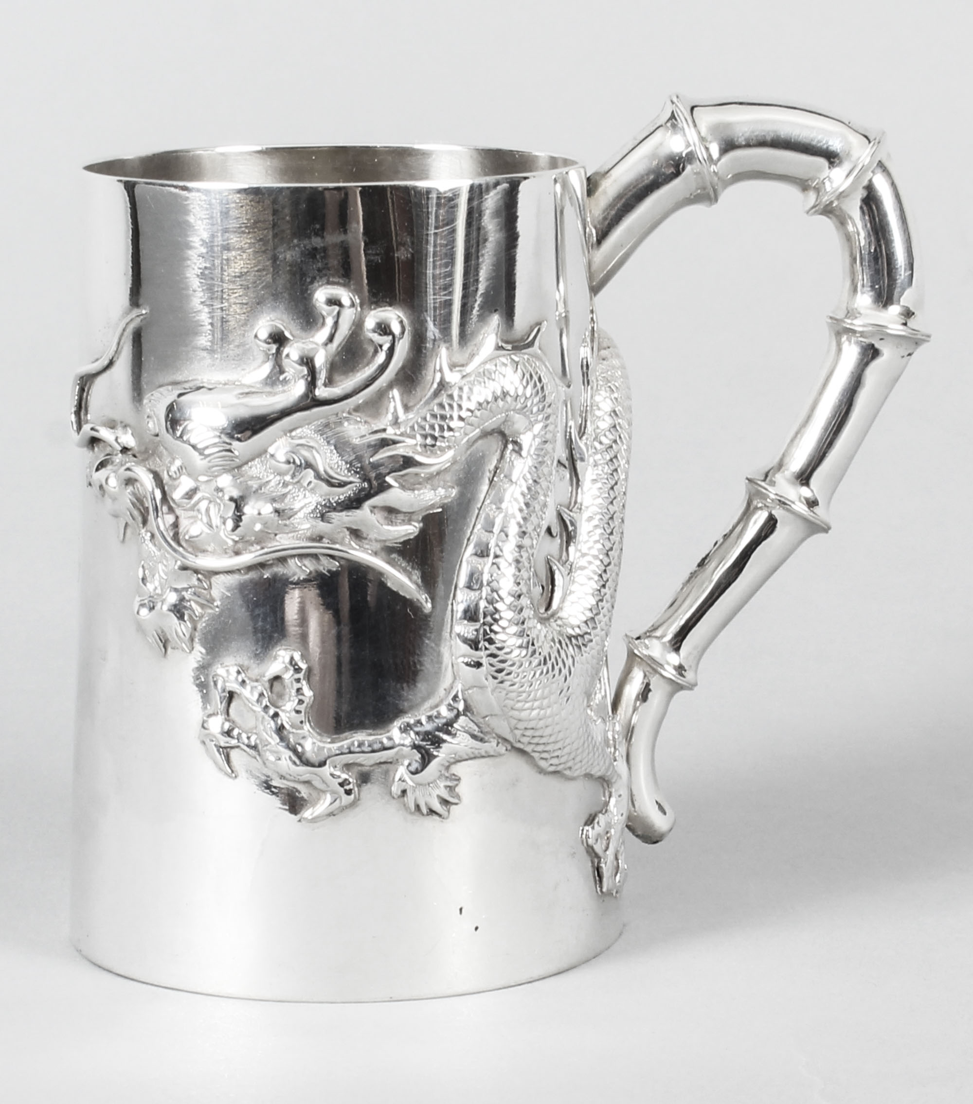 Antique Chinese Solid | Ref. no. A1014 | Regent Antiques