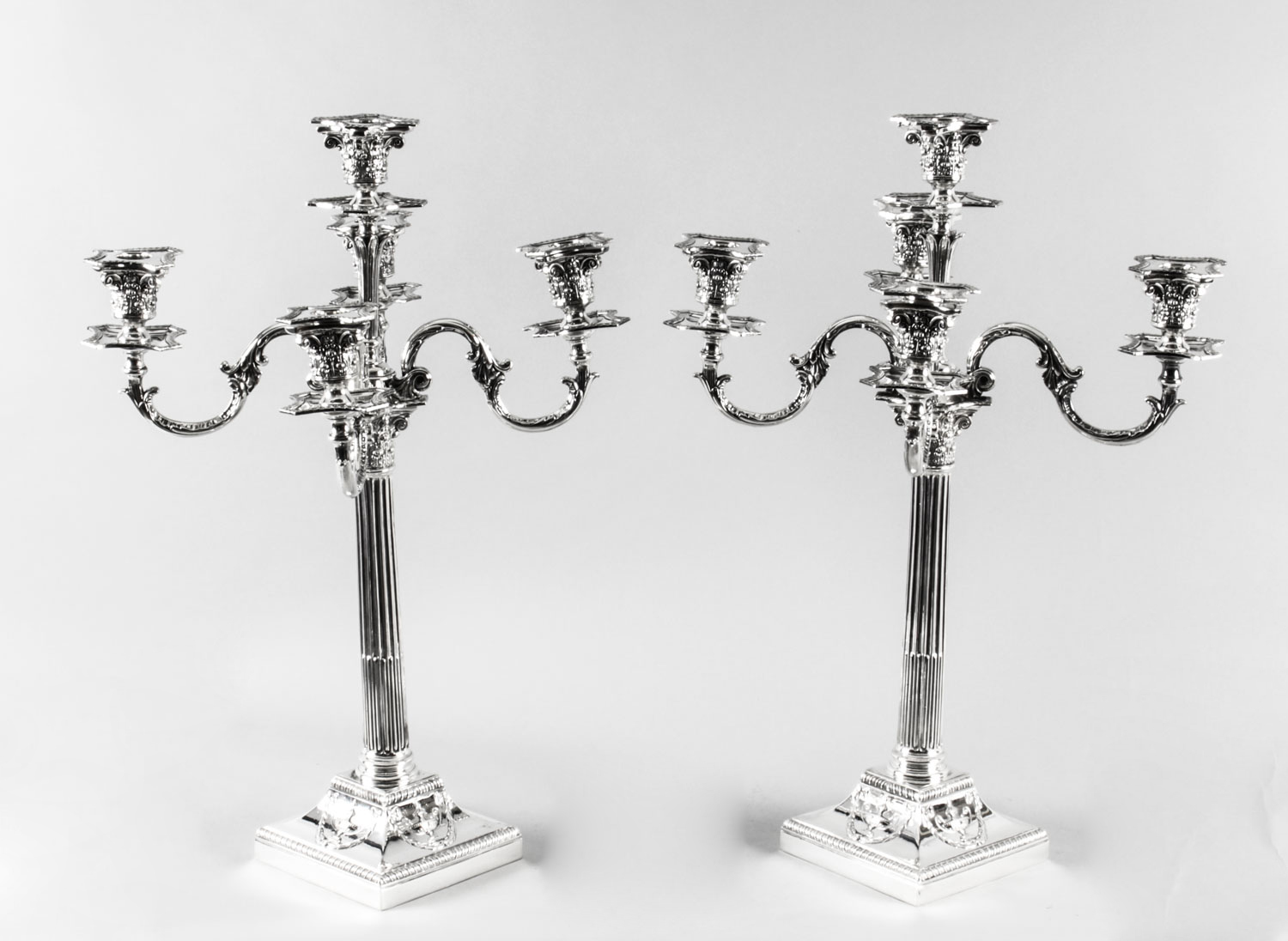 Antique Pair Victorian, Ref. no. A1656