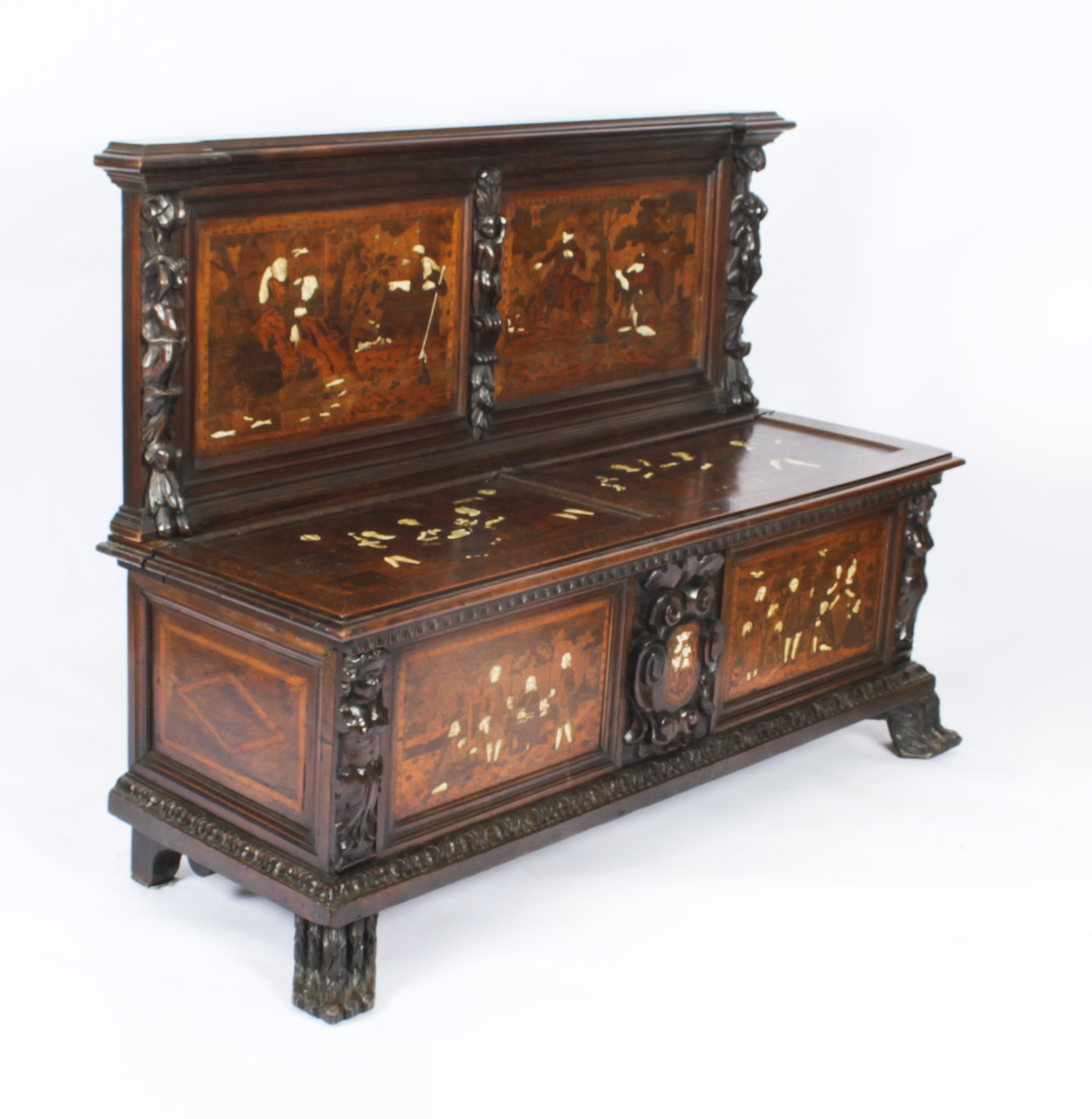 Antique Italian Lombardy | Ref. no. A2218 | Regent Antiques
