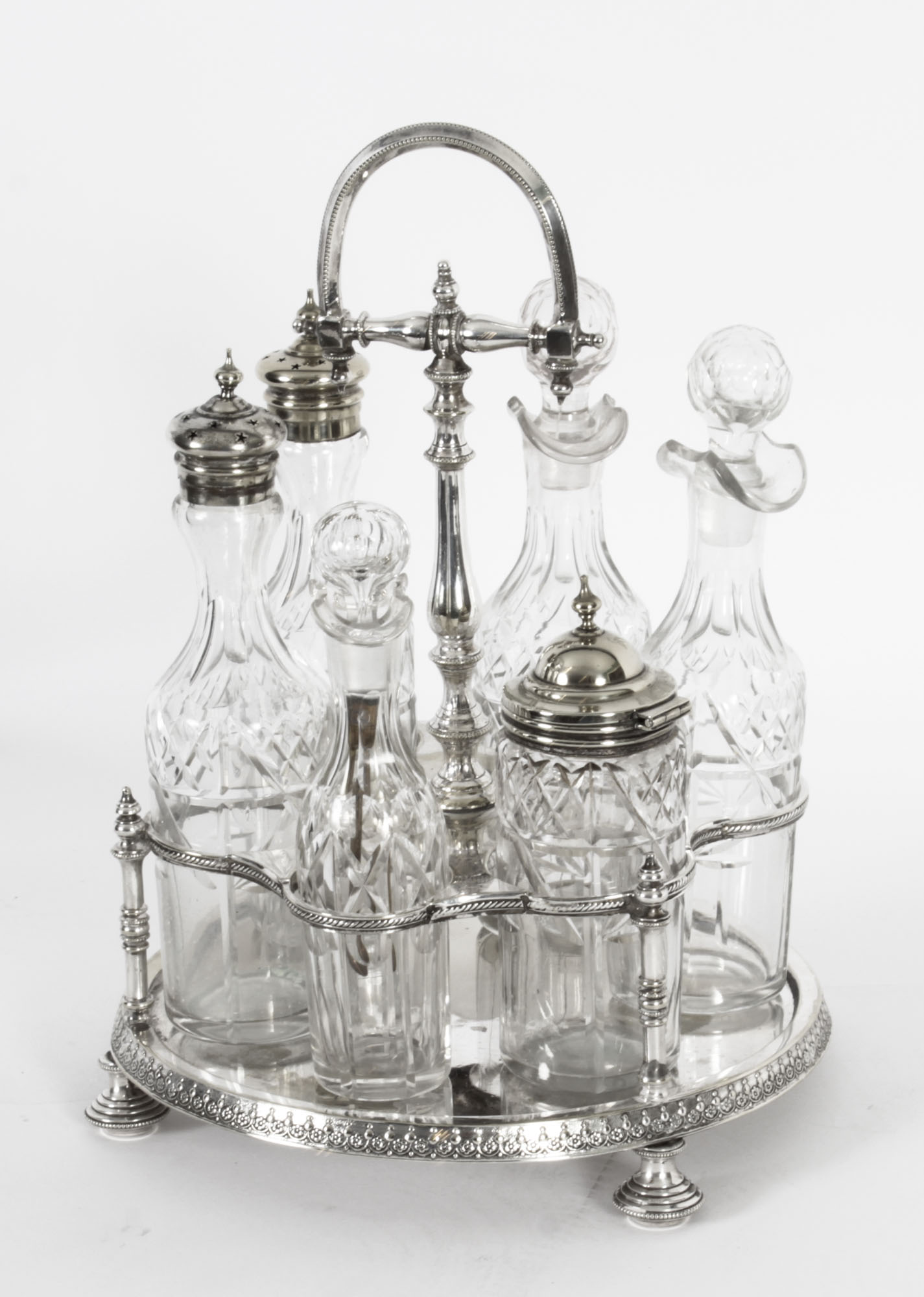 Antique Victorian Silver | Ref. no. A3111b | Regent Antiques