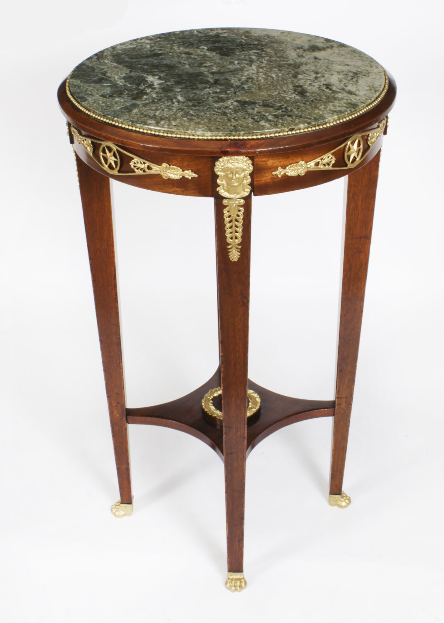 French on sale empire table
