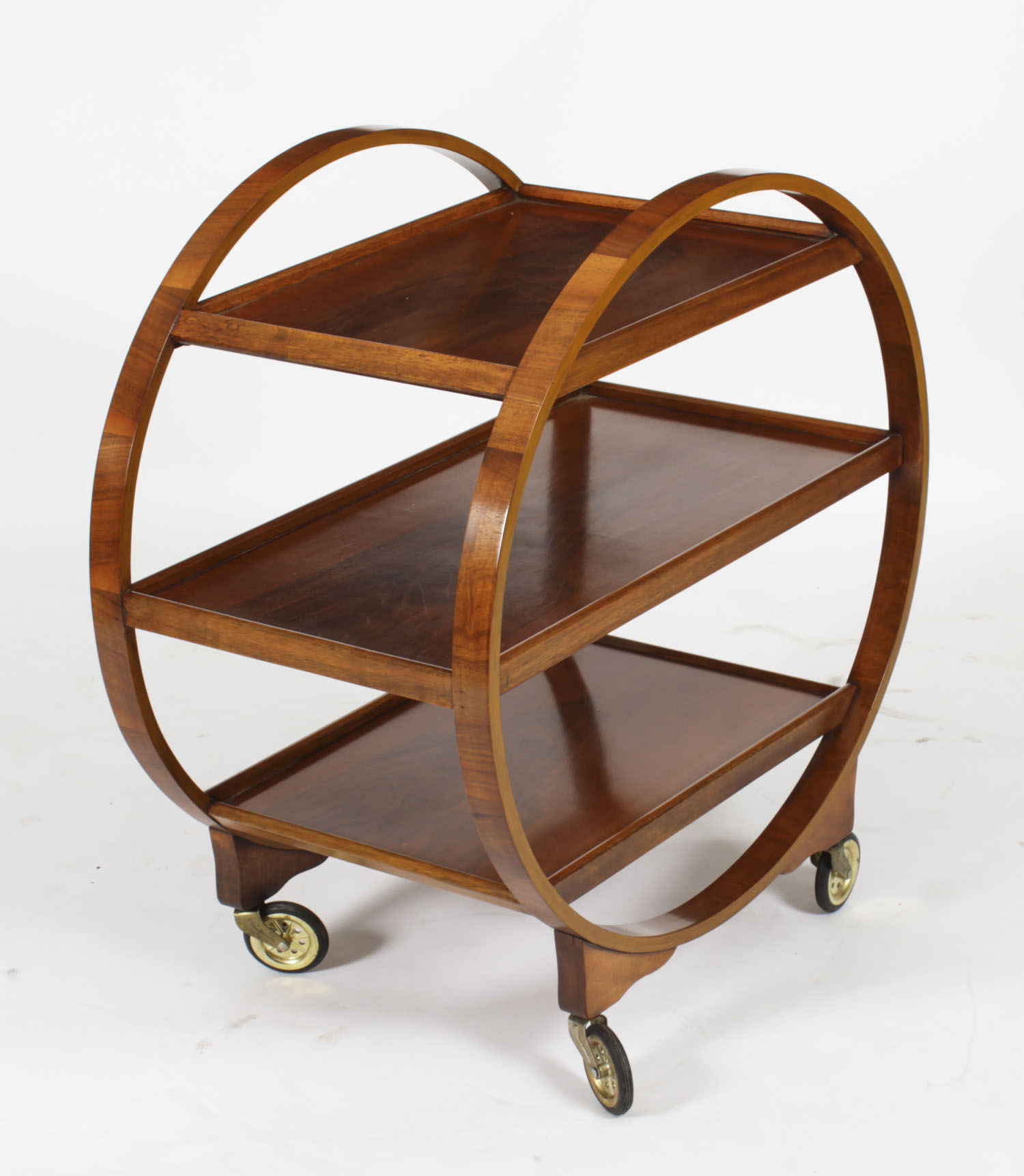 Antique Art Deco Figured | Ref. no. A3298 | Regent Antiques