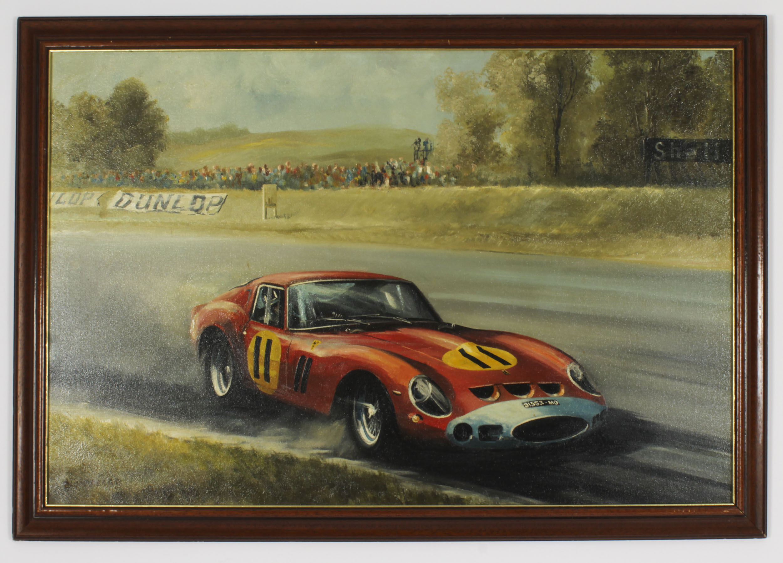 Vintage Oil Painting of | Ref. no. A3558 | Regent Antiques