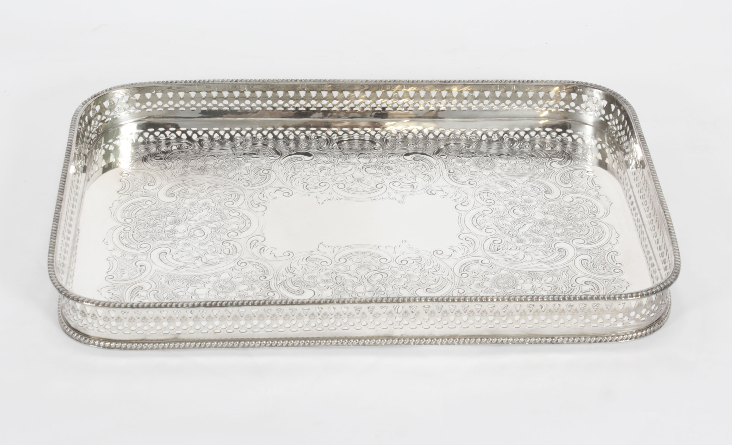 【爆買い！】 | Plated Silver Vintage Ref. Antiques Regent | A4123c no. その他