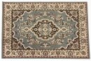 Vintage Persian Rug Carpet 167 x 120 cm 20th Century
