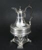 Antique Paul Storr Sterling Silver Coffee Biggin on Stand 1809 19th C
