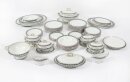 Antique Copeland 91 Piece Spode Dinner Service 19th C